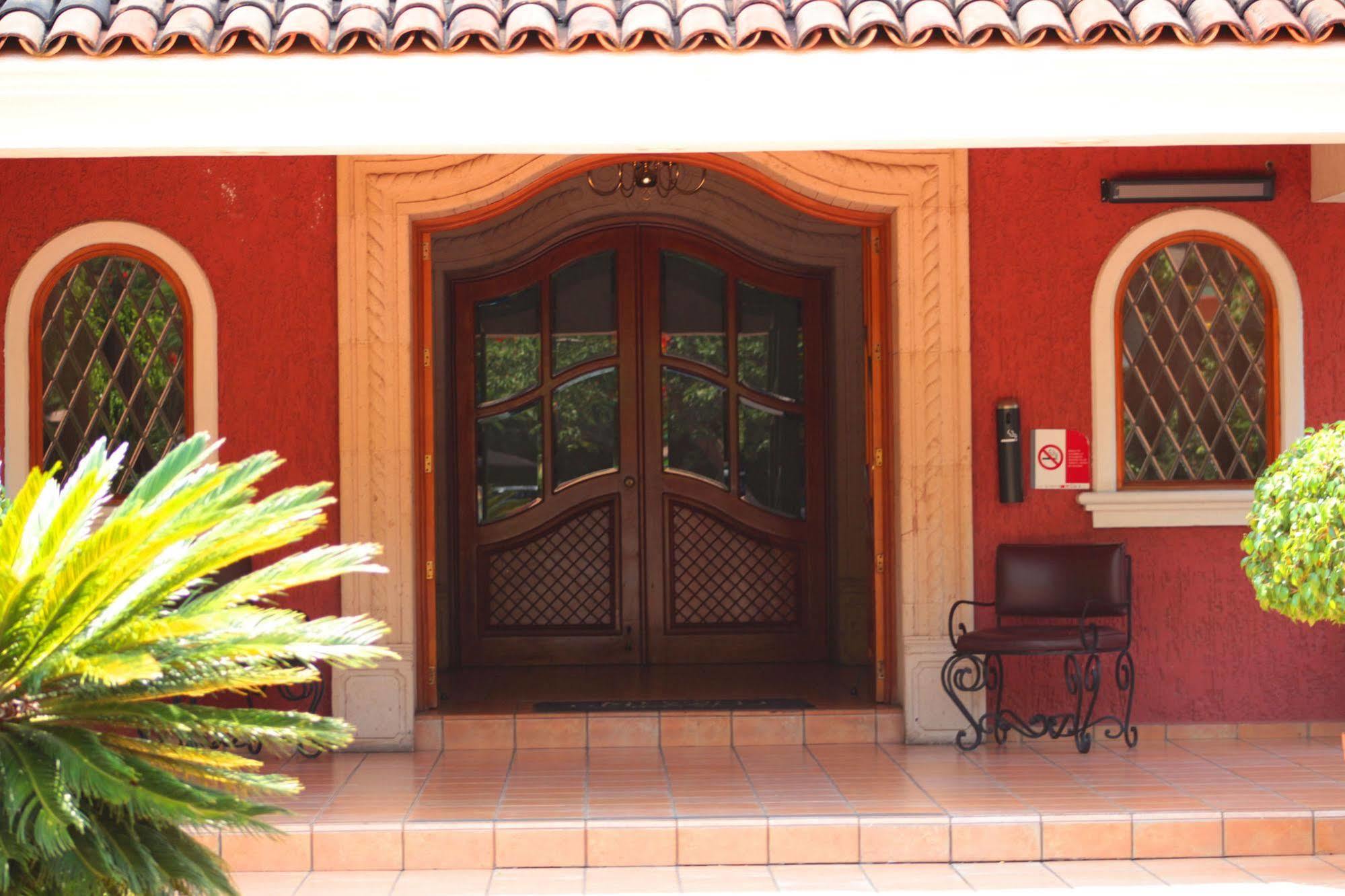 Meson del Valle Zamora  Esterno foto